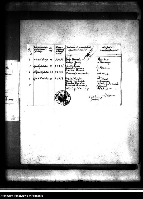 image.from.unit.number "Regulacja hipoteczna scalonych gruntów we wsi Głodno powiatu konińskiego"