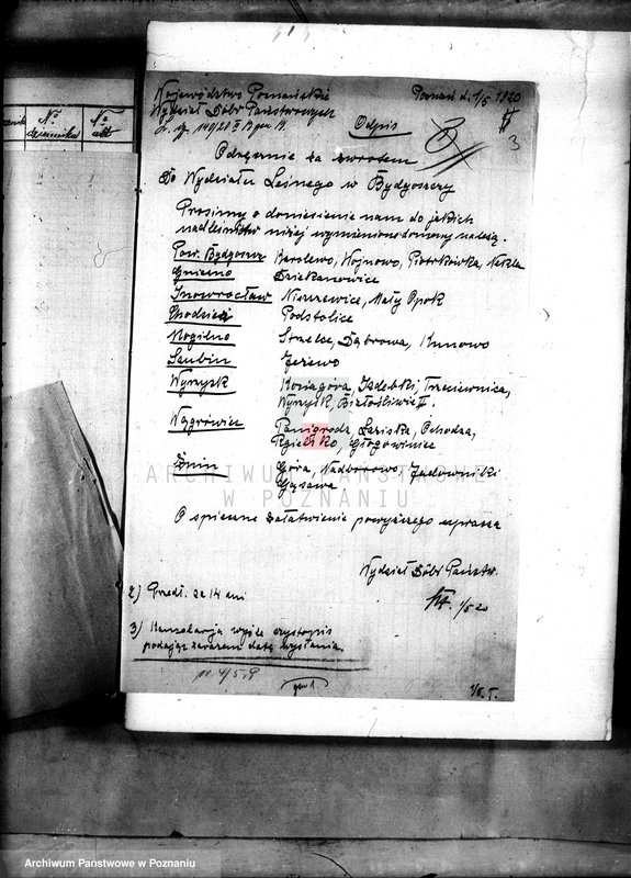 Obraz 7 z jednostki "Rejestracja majątków"