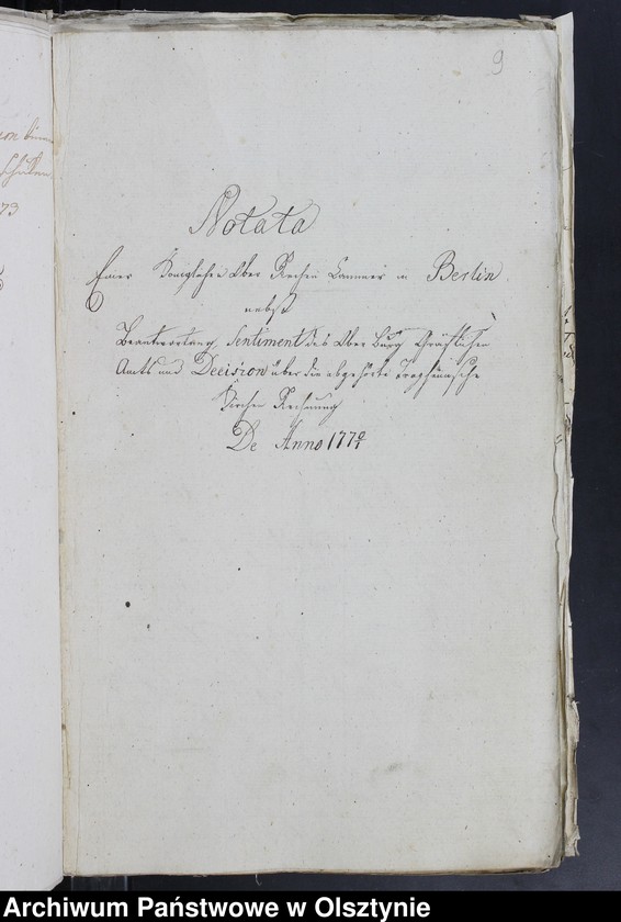 image.from.unit.number "Notate über Kirchen-Rechnung"