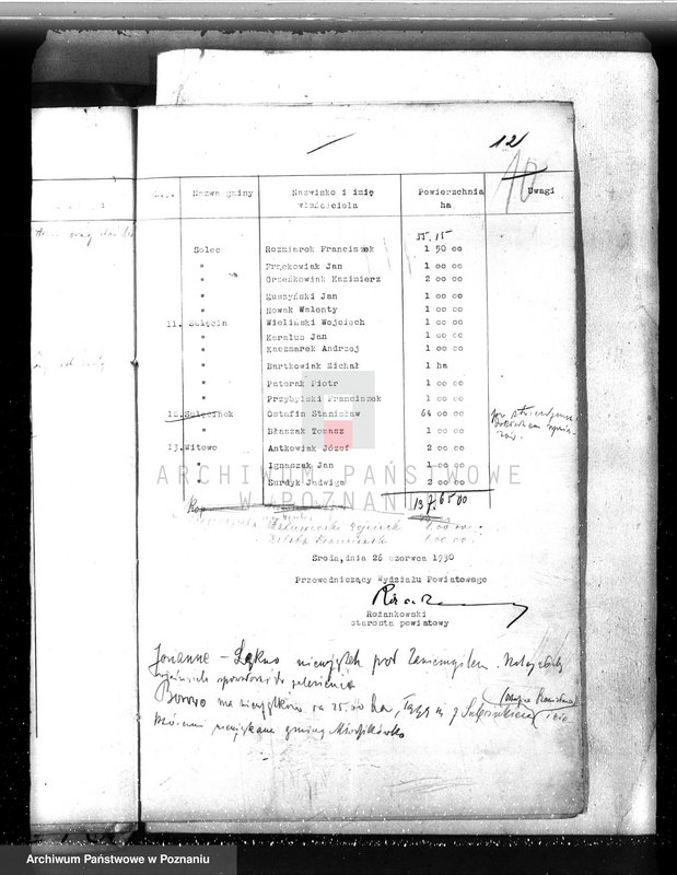 Obraz 19 z jednostki "Zalesienie nieużytków w powiecie średzkim"