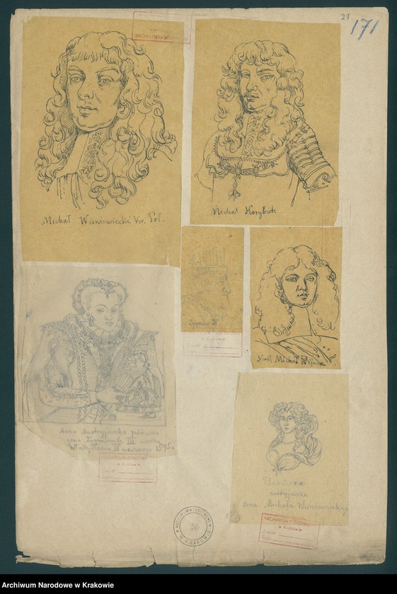 image.from.unit.number "Ikonografia. Królowie i książęta polscy z X-XVIII w."