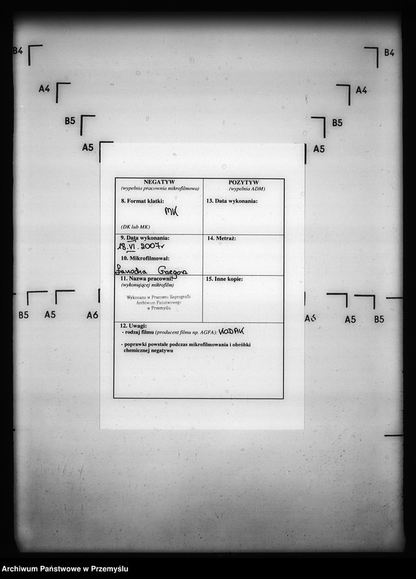 image.from.unit.number "[Kopie ksiąg metrykalnych parafii Łopienka z filiami Buk i Tyskowa (dekanat Cisna)]"