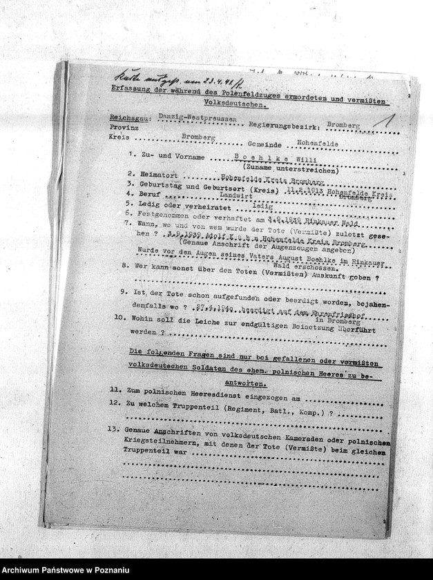 image.from.unit.number "Wykazy miejscowych Niemców, którzy zginęli w 1939 roku - powiat Bydgoszcz"