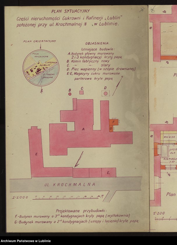 image.from.collection.number "Najciekawsze projekty i plany budowlane z okresu międzywojennego111"
