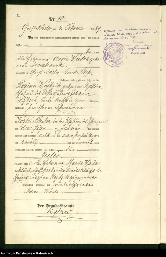 image.from.unit.number "Księga urodzeń nr 1-49"