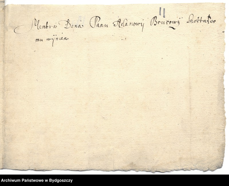 image.from.unit.number "[Przepisy zarządzenia, pertraktacje i pokwitowania dot. spraw wojskowych miasta Nowego]"