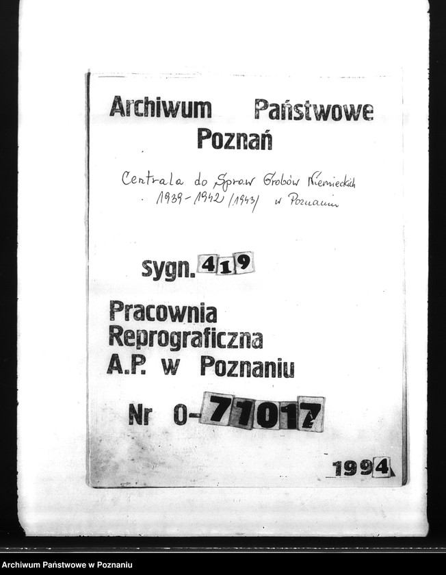 Obraz 6 z jednostki "Amtliche Meldungen Kreis Schröttersburg (Płock)"