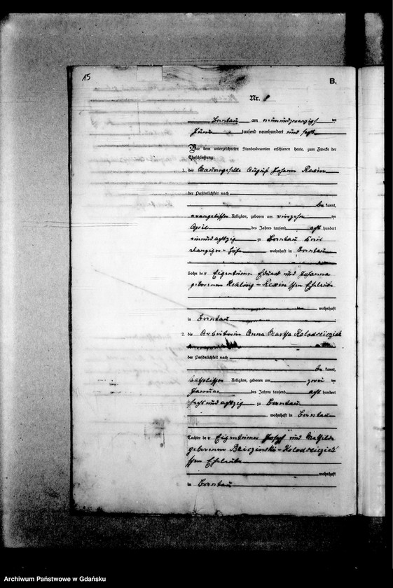 image.from.unit.number "Księga małżeństw"