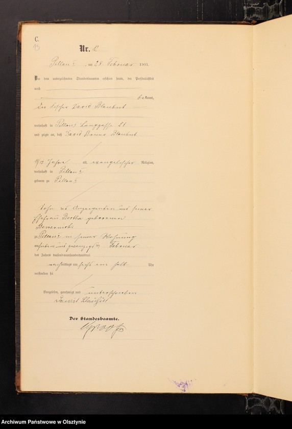 image.from.unit.number "Sterbe-Haupt-Register Nr 1 - 92"