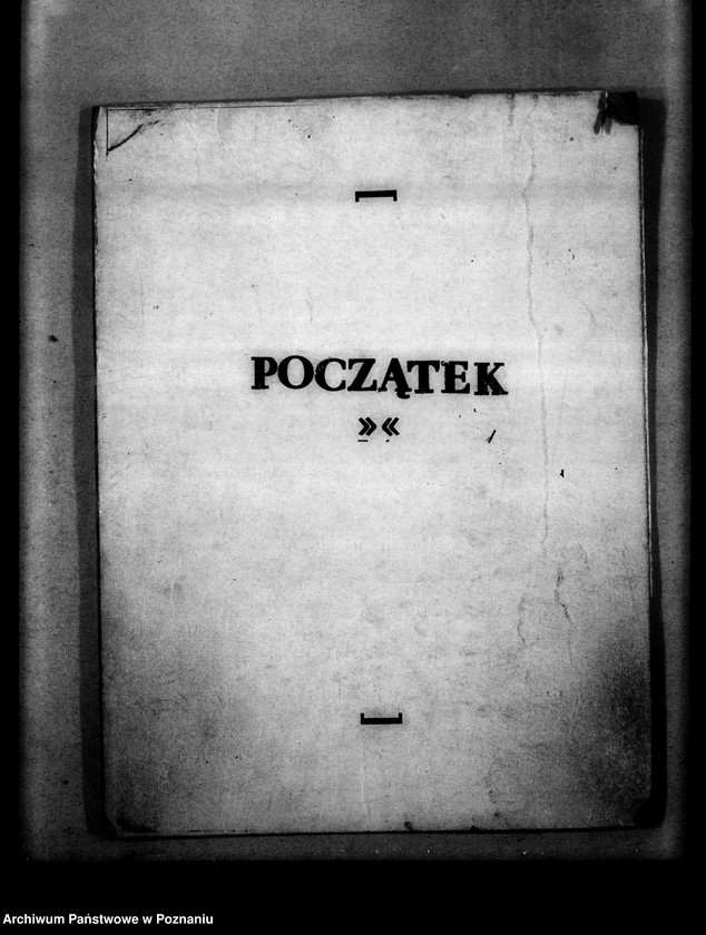 Obraz 3 z jednostki "Księga ewidencyjna szkół i etatów w powiecie czarnkowskim"