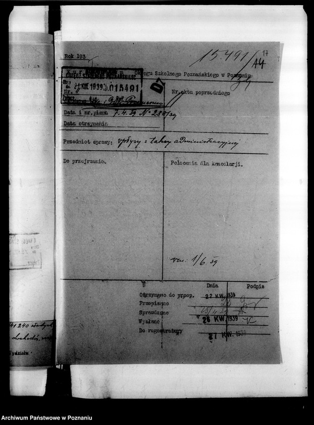 Obraz 20 z jednostki "Państwowe Liceum i Gimnazjum- Trzemeszno"