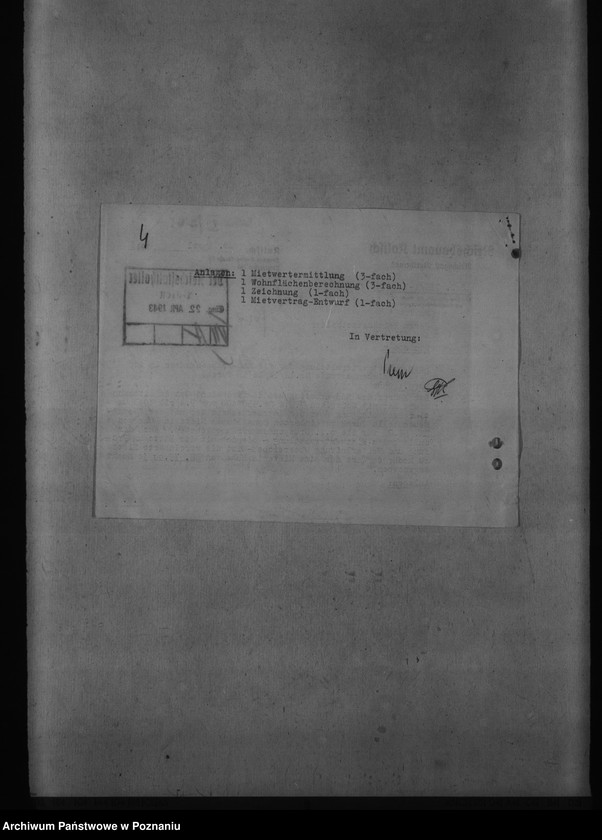 Obraz 8 z jednostki "Gruppenstabsgebäude des Reichsarbeitsdienstes"