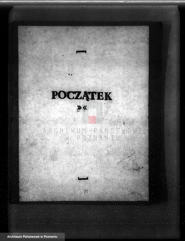 image.from.unit.number "Plan urządzenia gospodarstwa leśnego dla lasu majętności Biezdrowo powiat szamotulski"