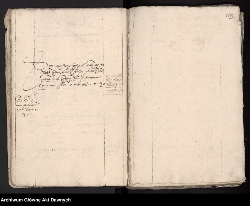 image.from.unit.number "[Rachunki, inwentarze, rejestry podymnego i poborowe woj. sandomierskiego i inowrocławskiego]."