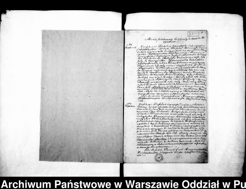 image.from.unit.number "Akta urodzeń, małżeństw i zgonów"