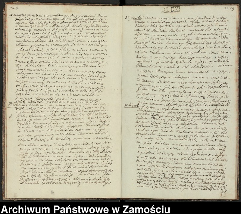 image.from.unit.number "Księga urodzeń, małżeństw i zgonów"