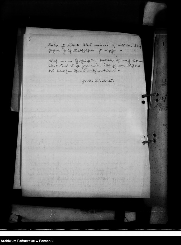 Obraz 9 z jednostki "Bewerbungen um Anstellung"