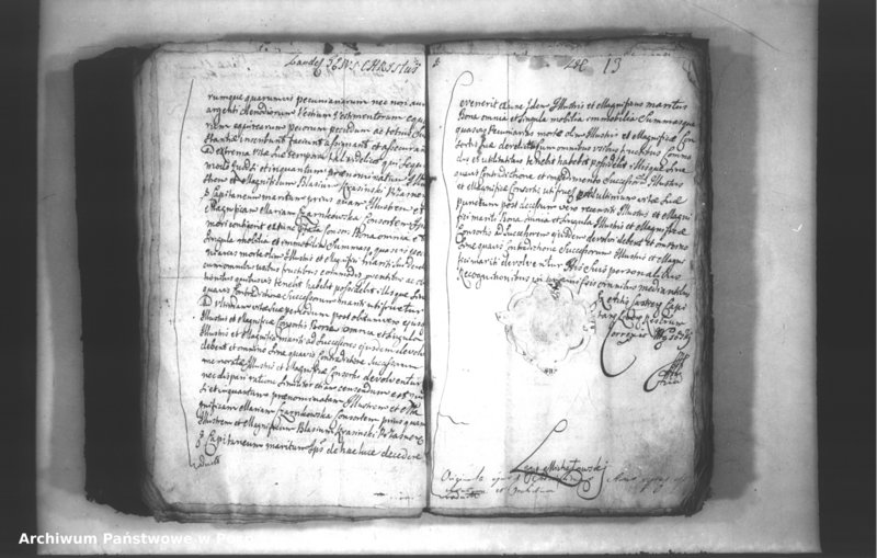 Obraz 17 z jednostki "Relationes [protocollon]"