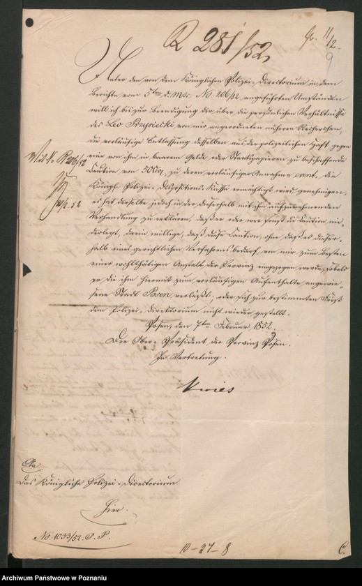 Obraz 14 z jednostki "A. betr. Leo Przysiecki"