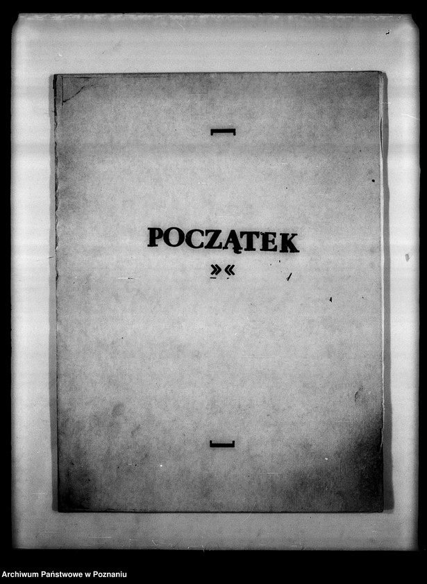 Obraz 3 z jednostki "Prywatne Gimnazjum męskie Najświętszej Marii Panny Poznań"