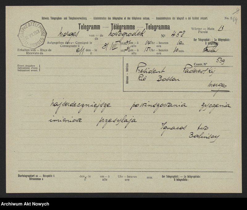 image.from.unit.number "Baliński Ignacy; L.16 (odpowiedź)"