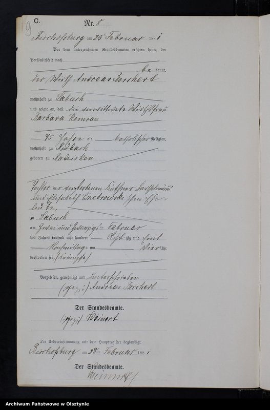 image.from.unit.number "Sterbe-Neben-Register Nr 1 - 35"