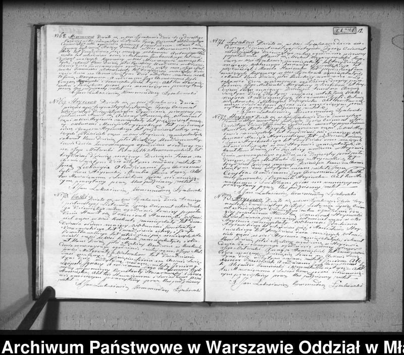 image.from.unit.number "Akta urodzin, małżeństw i zgonów"