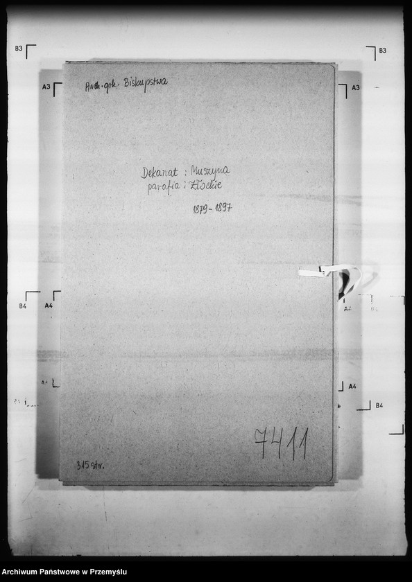 image.from.unit.number "[Kopie ksiąg metrykalnych parafii Złockie z filiami Jastrzębik, Szczawnik (dekanat Muszyna)]"