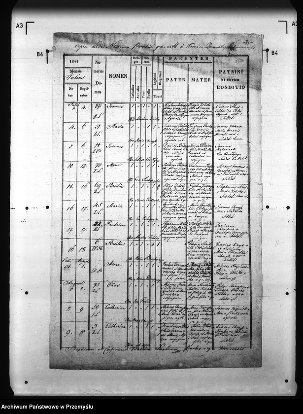 image.from.unit.number "[Kopie ksiąg metrykalnych parafii Krowica (dekanat Lubaczów)]"