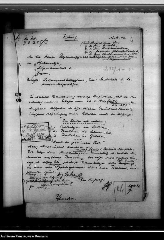 Obraz 8 z jednostki "Aufgaben des Gesundheitsdienstes. Lebensmittelhygiene. Milchgesetzgebung"