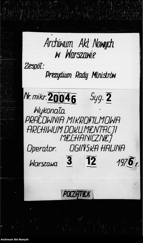 image.from.unit.number "Posiedzenia Rady Ministrów Królestwa Polskiego. Protokoły z załącznikami. 4.04.1918 r. - 30.06.1918 r. T. 2"