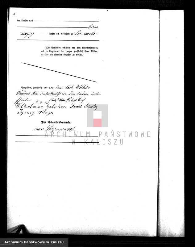 Obraz 7 z jednostki "[Księga małżeństw]"