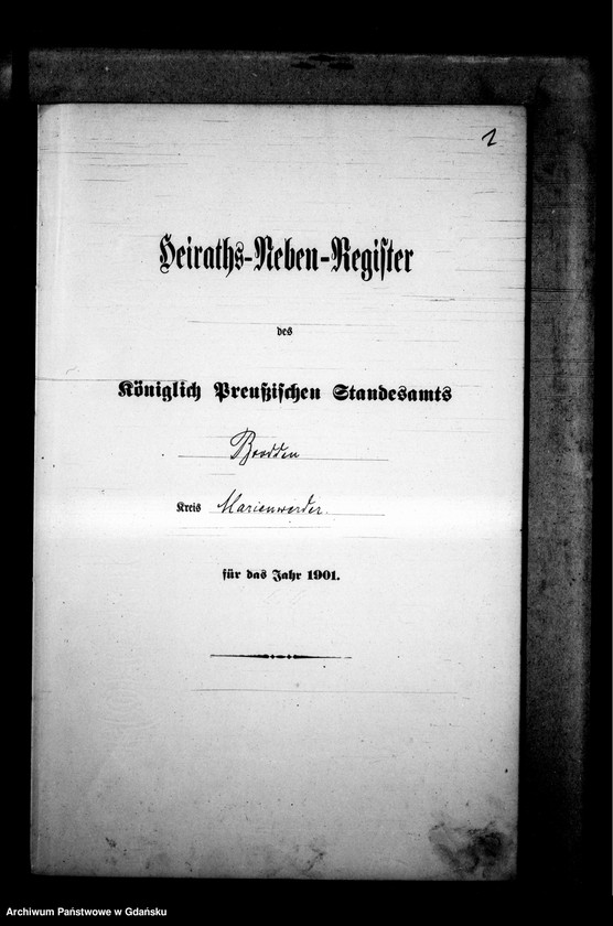 image.from.unit.number "Księga małżeństw"