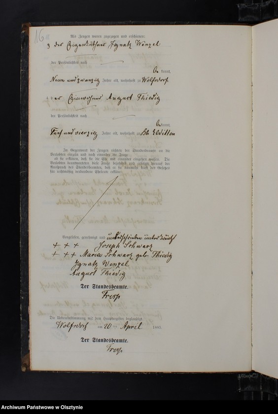 image.from.unit.number "Heiraths-Neben-Register Nr 1 - 28"