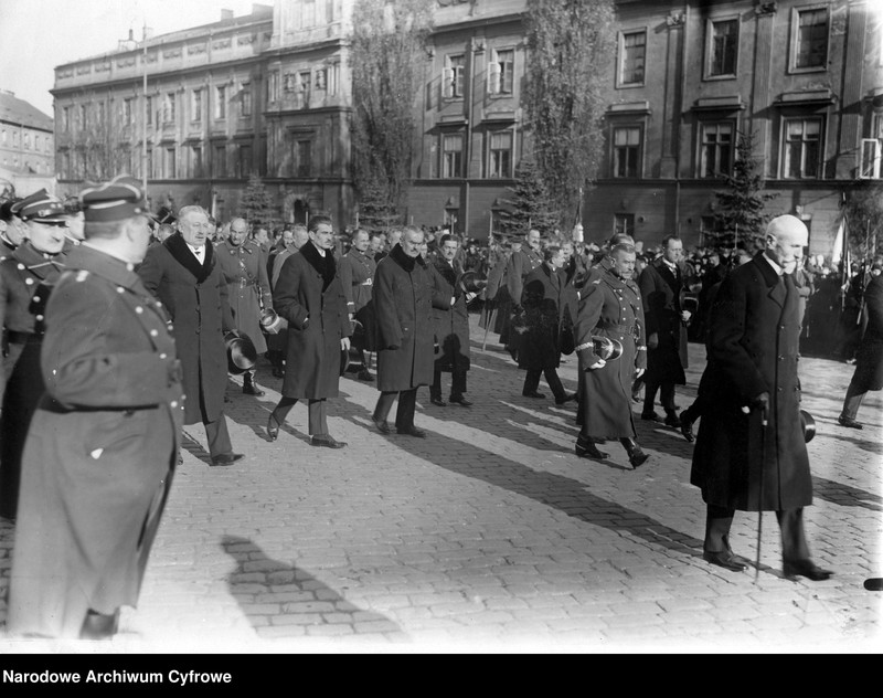 image.from.unit.number "Pogrzeb Nieznanego Żołnierza w Warszawie"