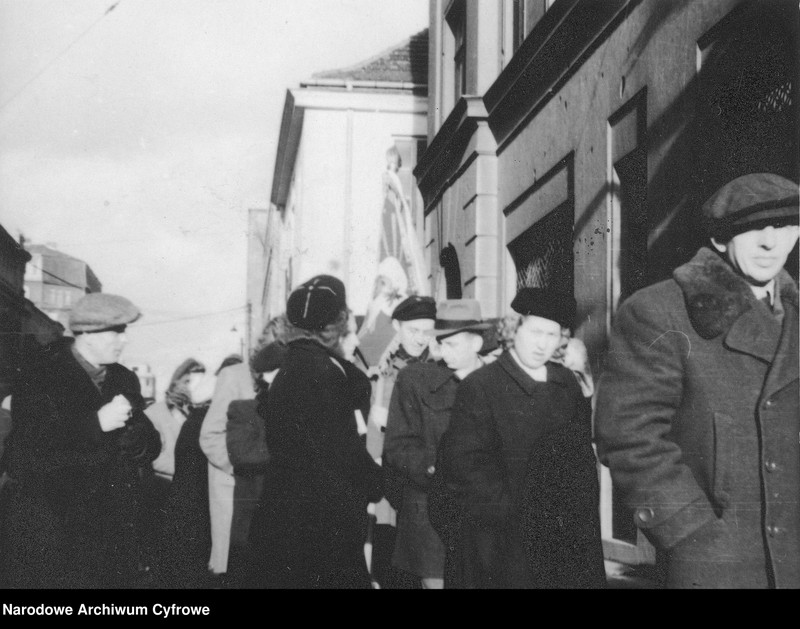 image.from.unit.number "Wiec Powszechnej Organizacji Służba Polsce w sali "Roma" w Warszawie"