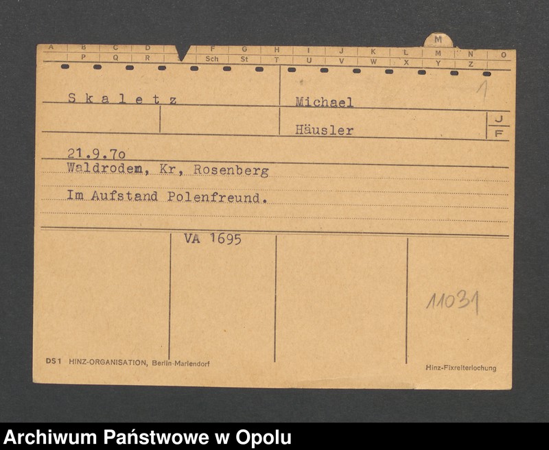 image.from.unit.number "[Skaletz Michael, ur. 21.9.1870, zam. Waldroden]"