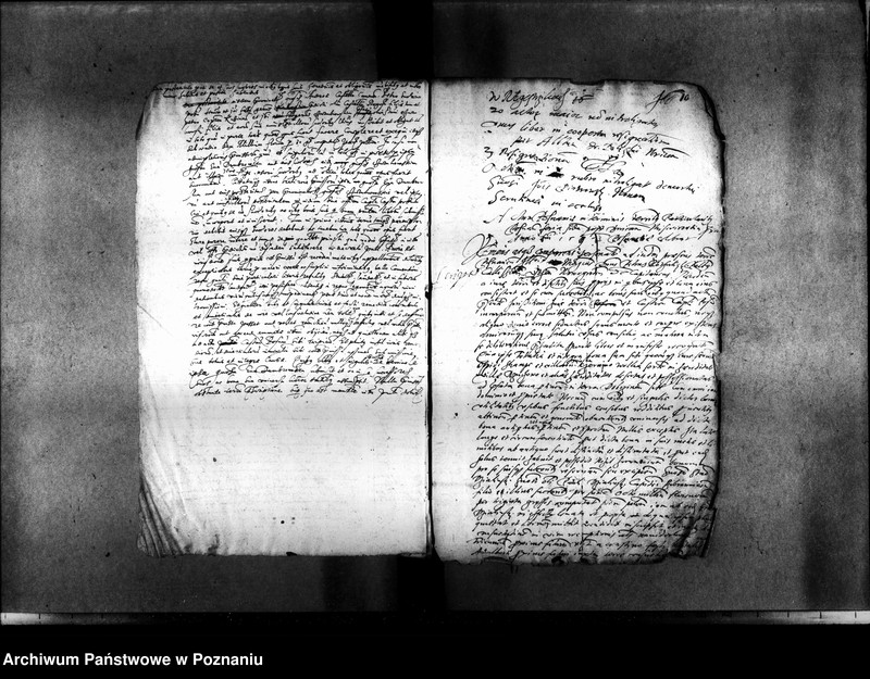 Obraz 14 z jednostki "Resignationes ,inscriptiones, relationes [protocollon]"