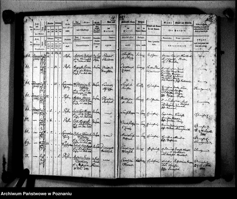 image.from.unit.number "Taufbuch"