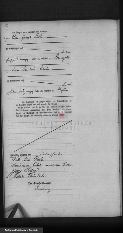 image.from.unit.number "Księga małżeństw"