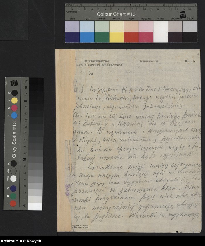 image.from.unit.number "Przemówienia I. J. Paderewskiego na posiedzeniu Sejmu i w Konwencie Seniorów, odpowiedź na interpelację (rękopis, stenogramy) dotyczącą sprawy granic Polski na Konferencji Pokojowej"