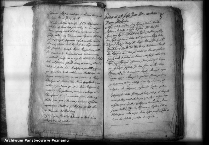 Obraz 8 z jednostki "Relationes [protocollon]"