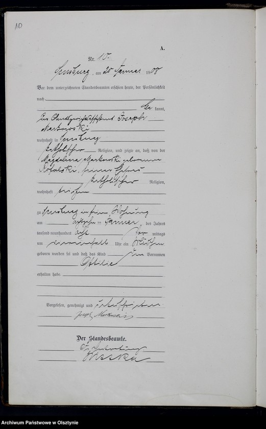 image.from.unit.number "Geburts-Haupt-Register Nr 1 -305"