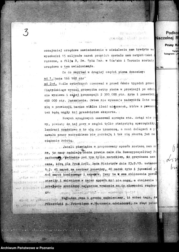 Obraz 9 z jednostki "Aprowizacja - Pomorze"