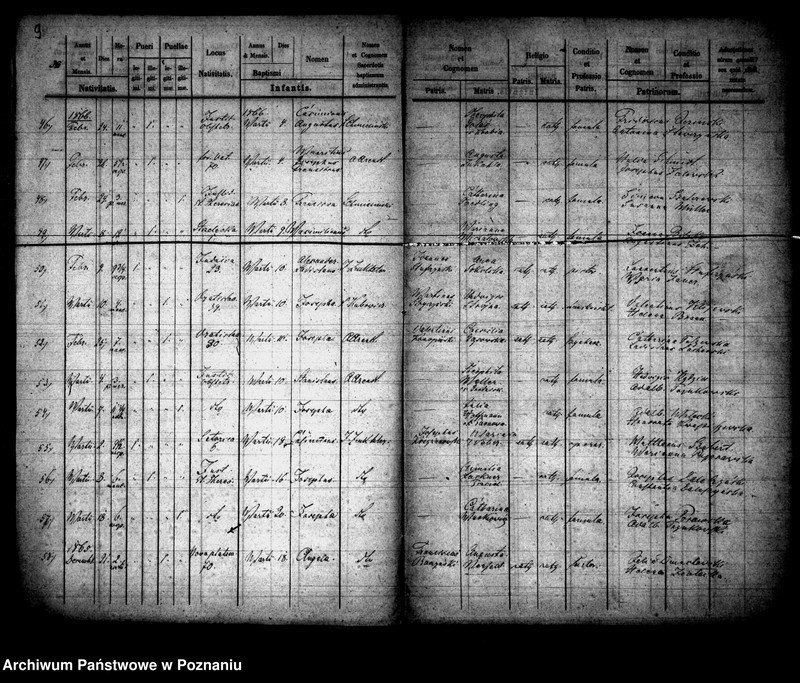 Obraz 6 z jednostki "Księga urodzin"