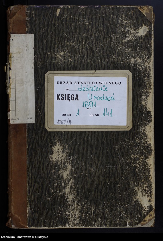 image.from.unit.number "Geburts-Haupt-Register Nr 1 - 141"