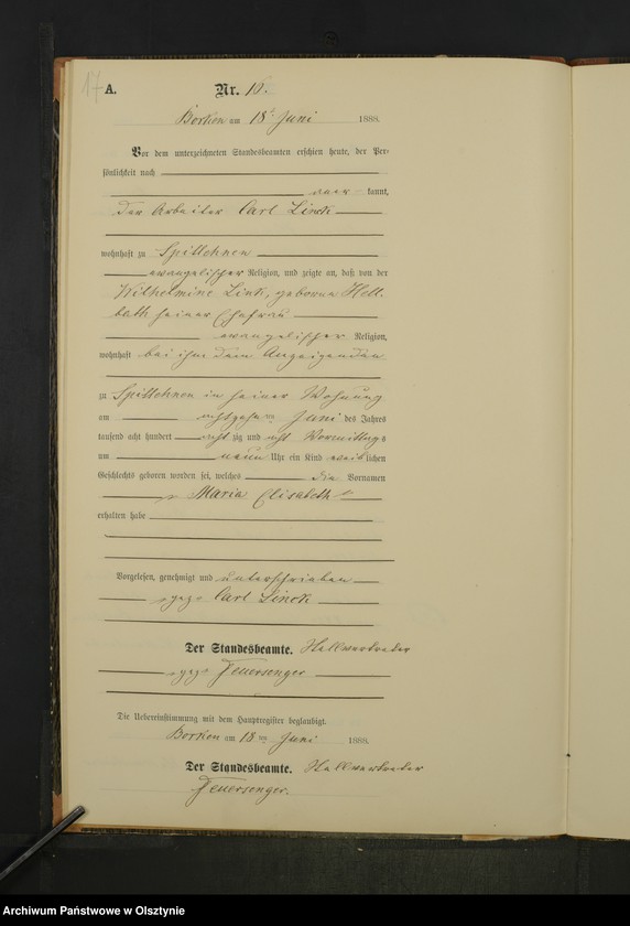 image.from.unit.number "Geburts-Neben-Register Nr 1 - 43"