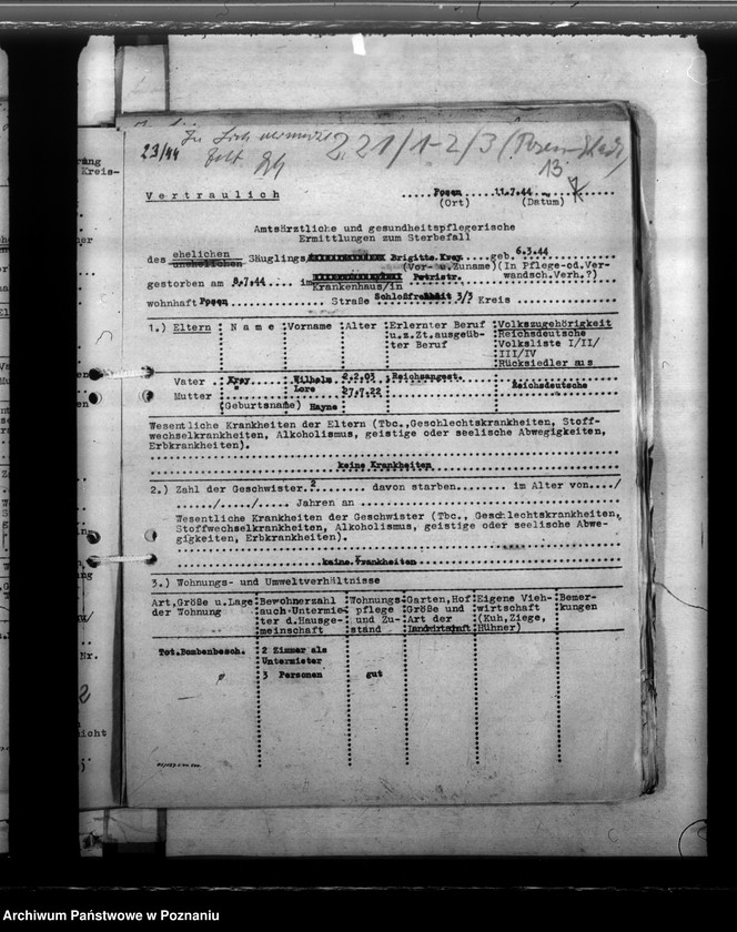 Obraz 17 z jednostki "Lekarskie stwierdzenia zgonów"