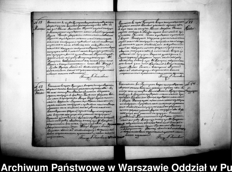 image.from.unit.number "Akta urodzeń, małżeństw i zgonów"