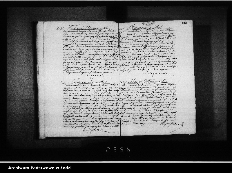 Obraz 19 z jednostki "Akta urodzeń"